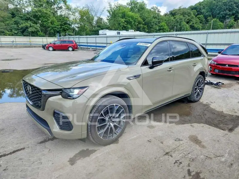 2025 Mazda Cx-70 Premium фото