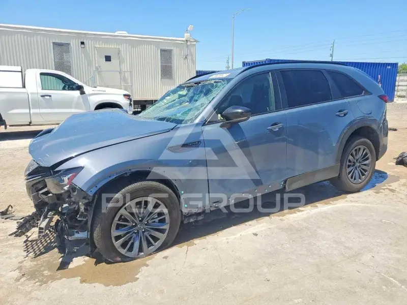 2025 Mazda Cx-70 Premium фото