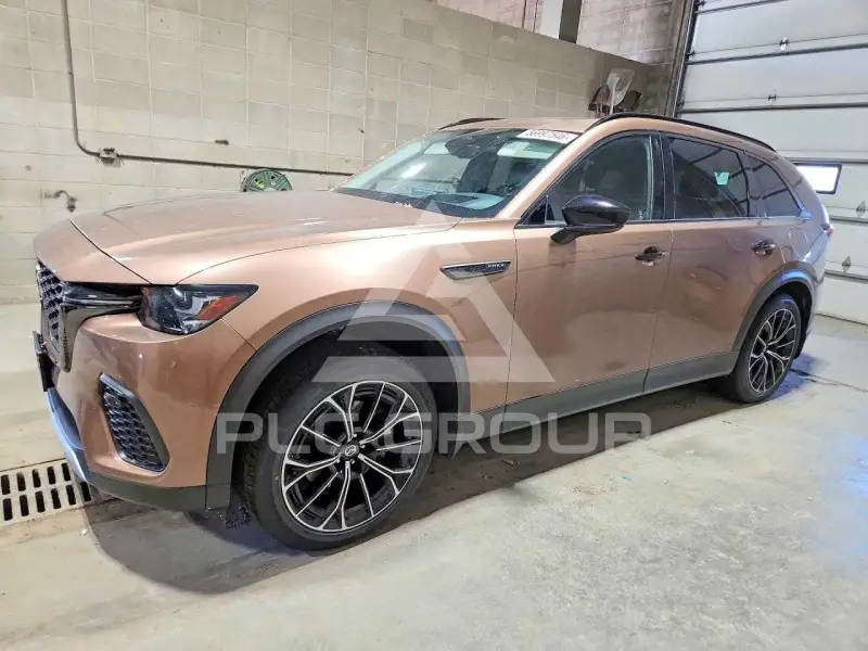 2025 Mazda Cx-70 Premium фото