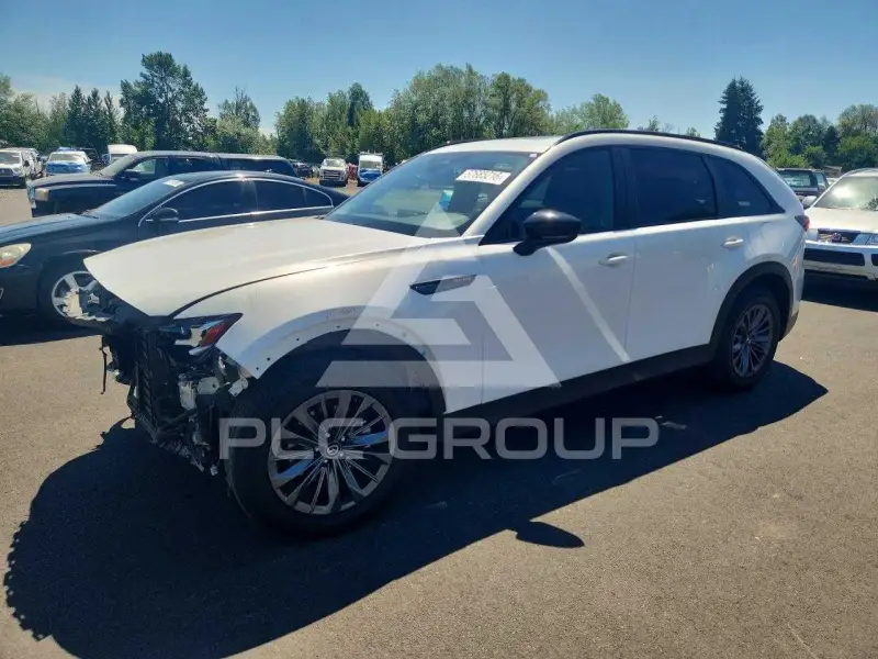 2025 Mazda Cx-70 Premium photo
