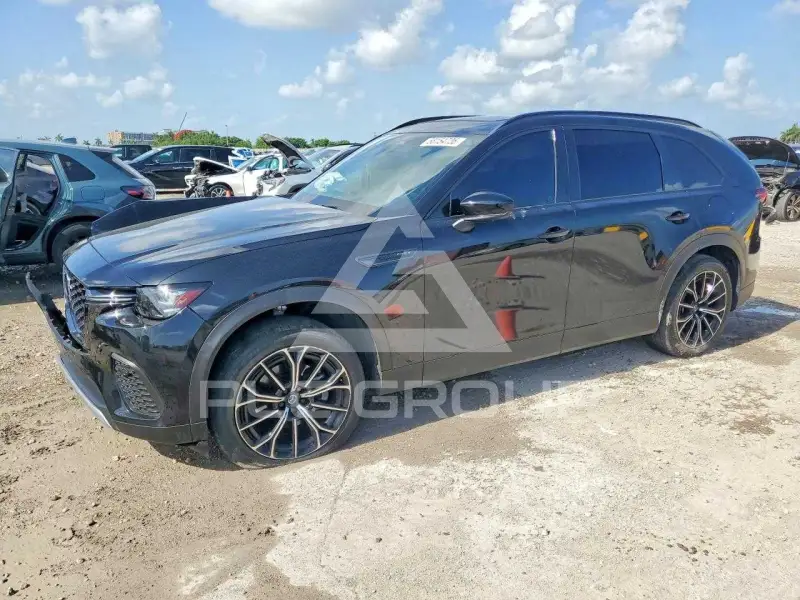 2025 Mazda Cx-70 Premium фото