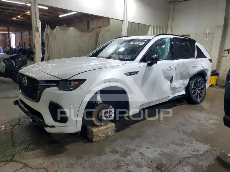 2025 Mazda Cx-70 Premium photo