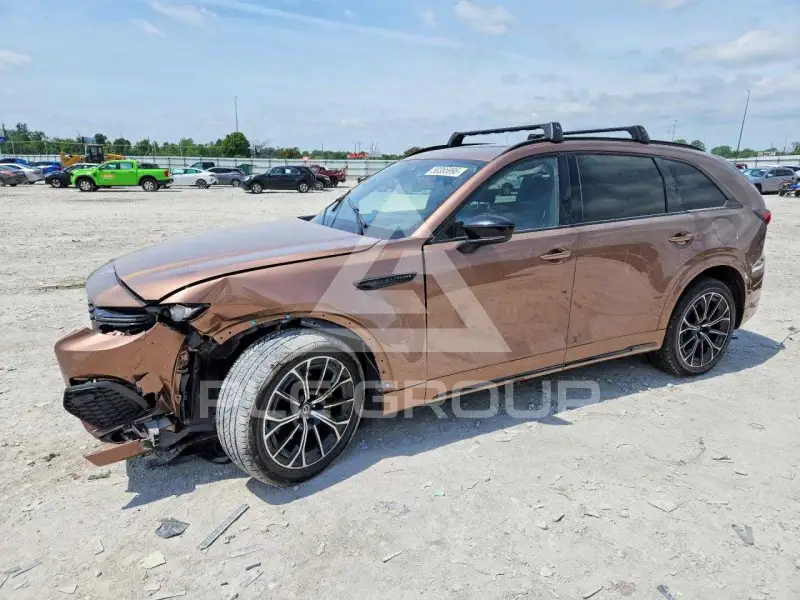 2025 Mazda Cx-70 Premium photo