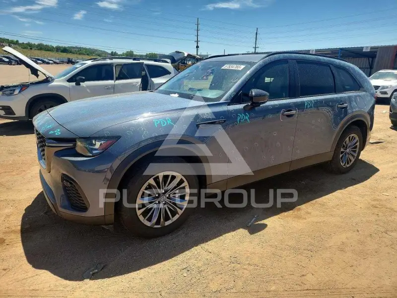 2025 Mazda Cx-70 Premium photo