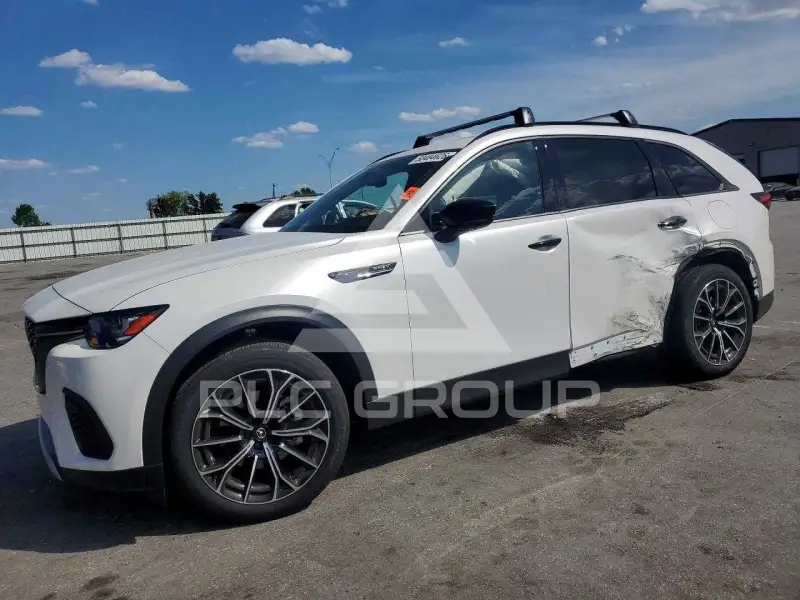 2025 Mazda Cx-70 Premium photo