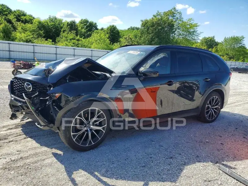 2025 Mazda Cx-70 Premium фото