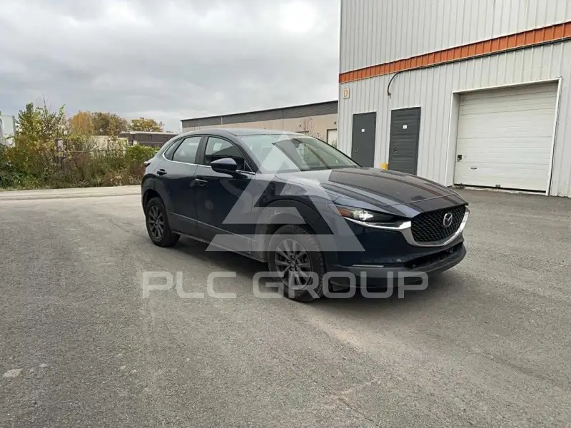2025 Mazda CX-3 photo