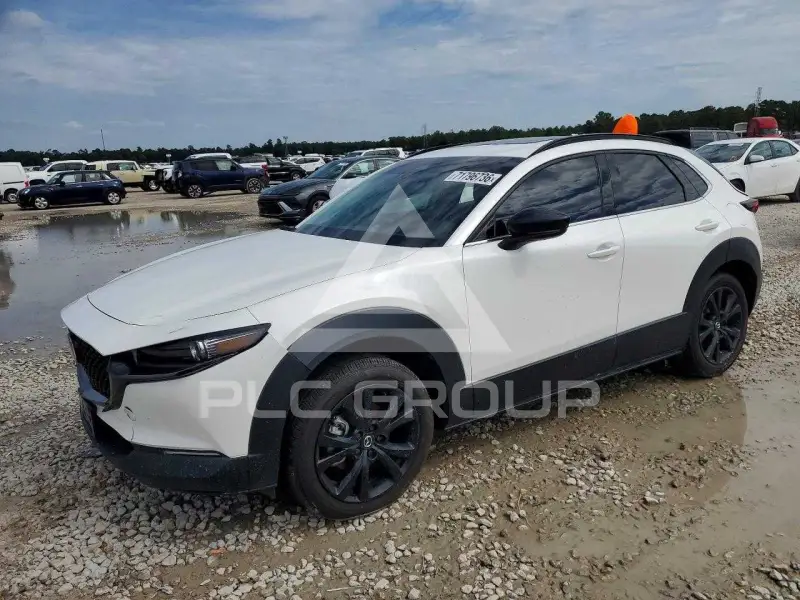 2025 Mazda CX-3 photo