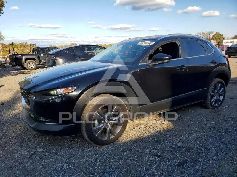 2025 Mazda CX-3 фото