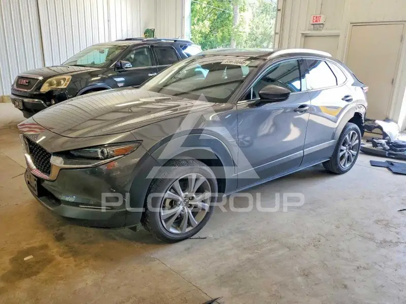 2025 Mazda CX-3 фото