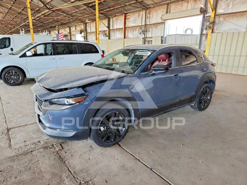 2025 Mazda CX-3 photo