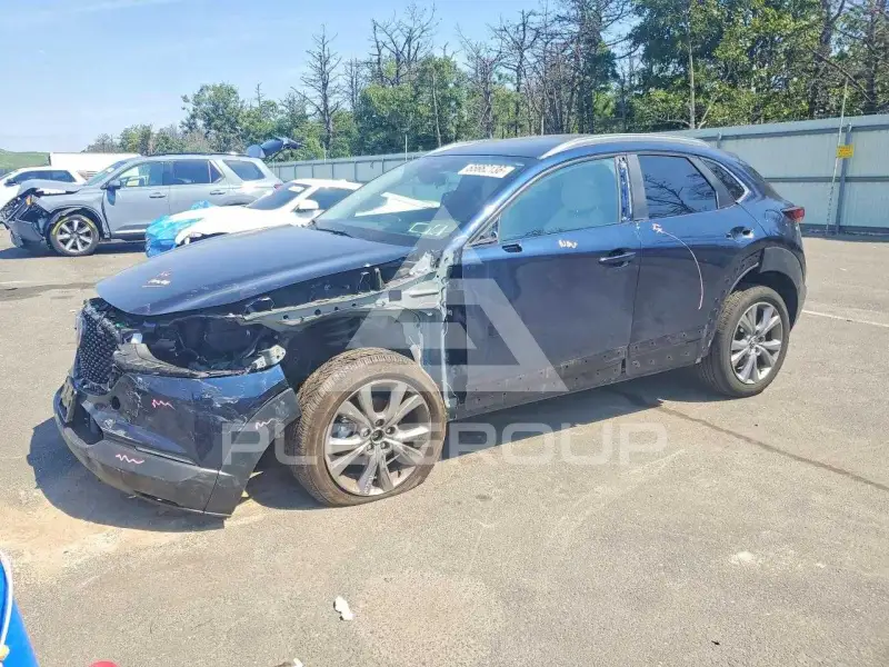 2025 Mazda CX-3 photo