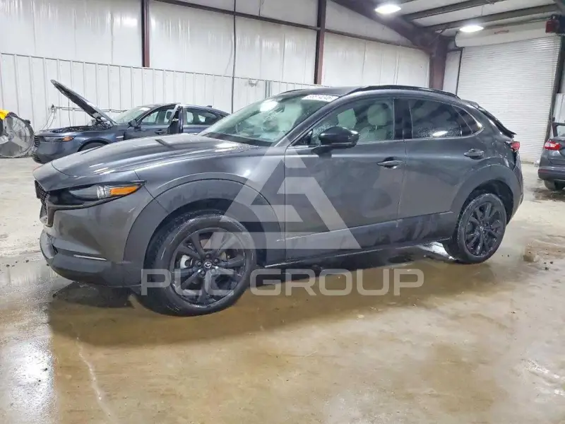 2025 Mazda CX-3 photo