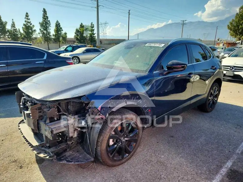2025 Mazda CX-3 фото