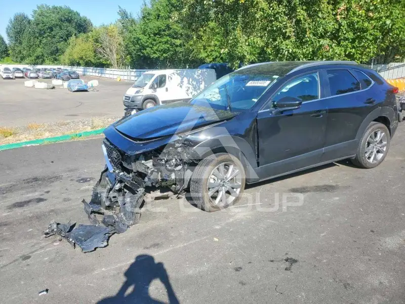 2025 Mazda CX-3 фото