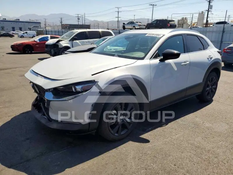 2025 Mazda CX-3 фото