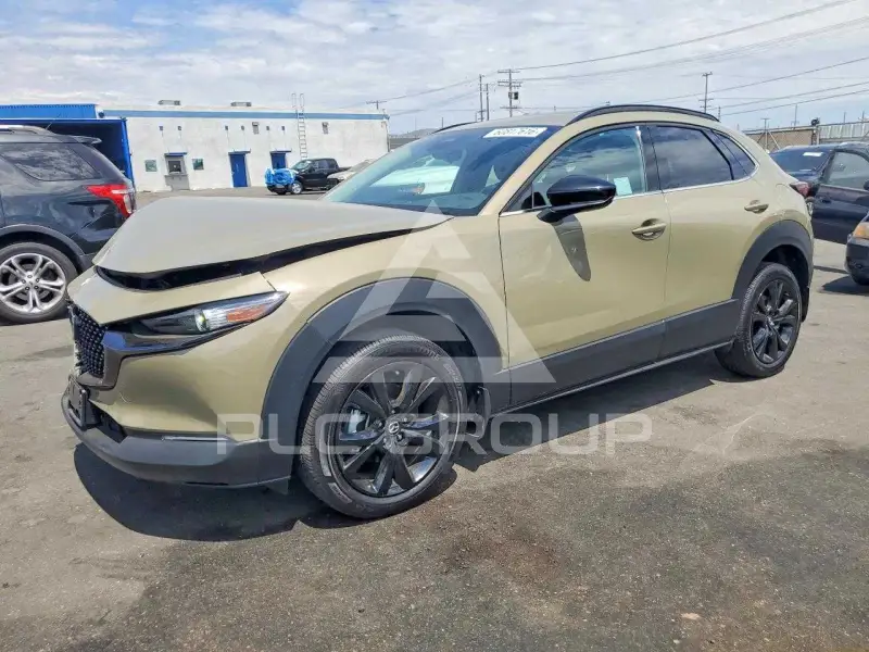 2025 Mazda CX-3 фото