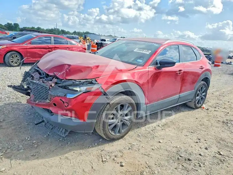 2025 Mazda CX-3 фото