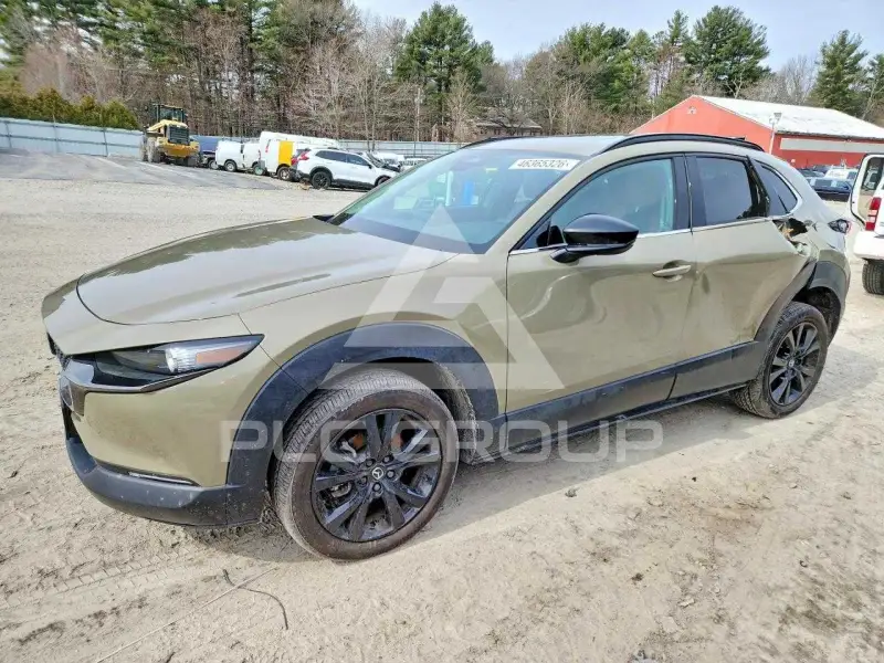 2025 Mazda CX-3 photo