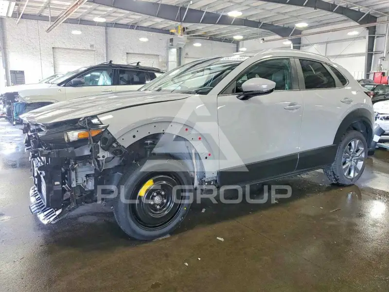 2025 Mazda CX-3 фото