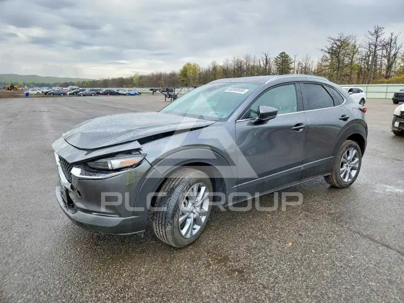 2025 Mazda CX-3 фото