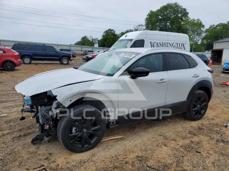 2025 Mazda CX-3 фото