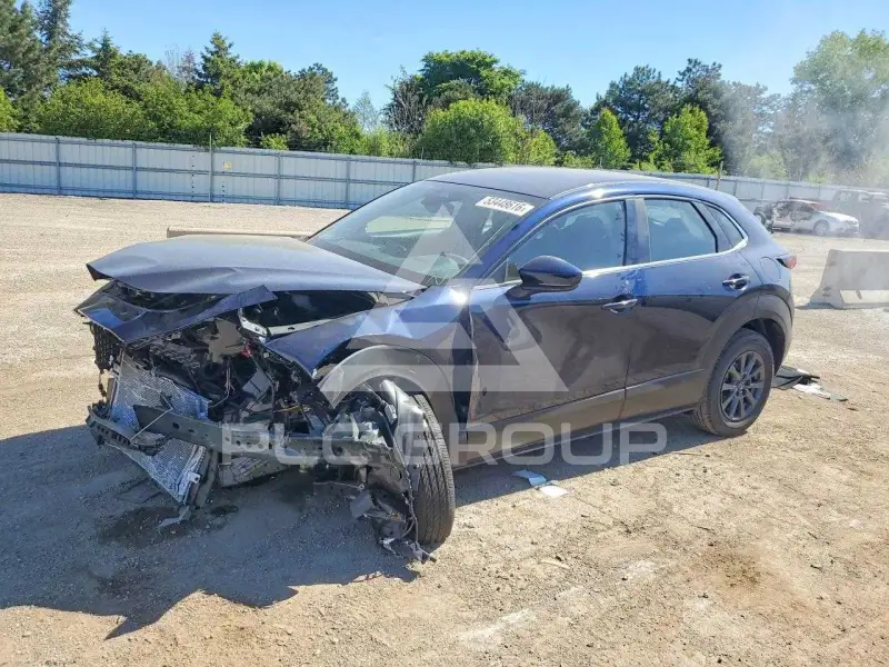 2025 Mazda CX-3 photo