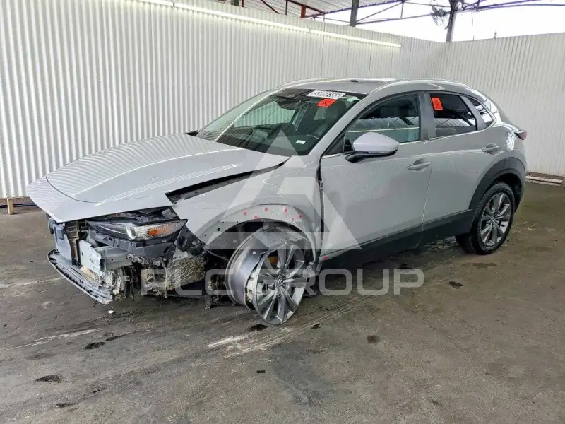 2025 Mazda CX-3 фото