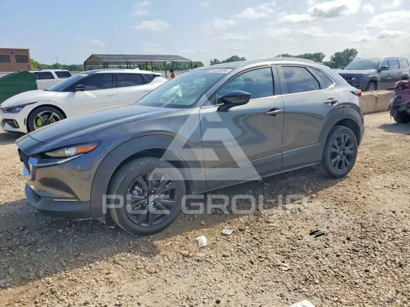 2025 Mazda CX-3 фото