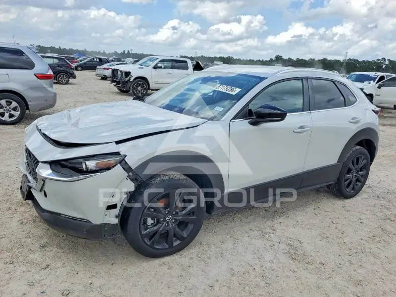 2025 Mazda CX-3 photo
