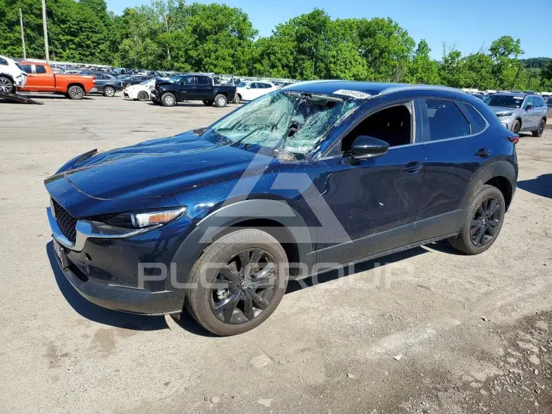 2025 Mazda CX-3 photo