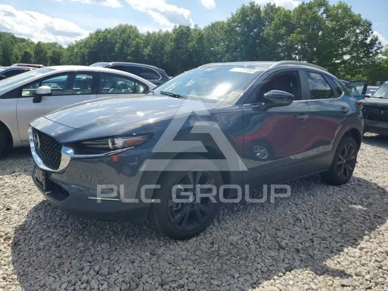 2025 Mazda CX-3 фото