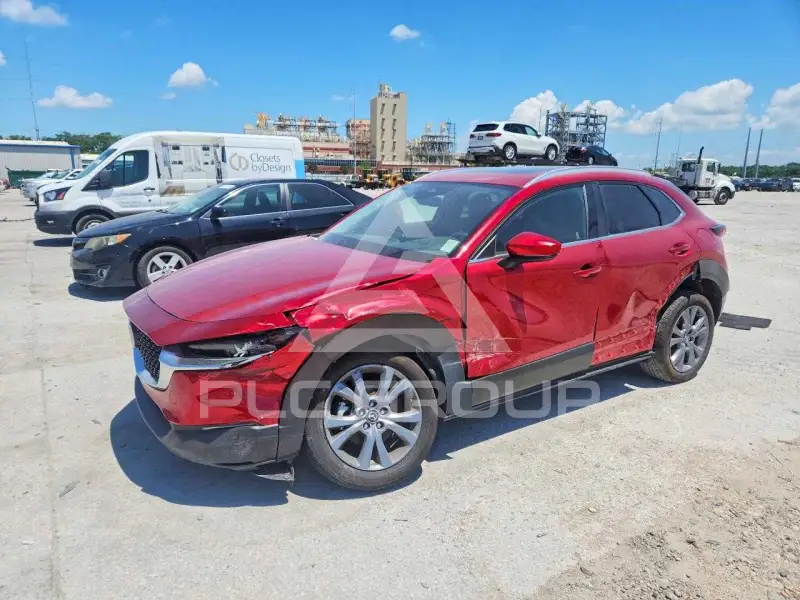 2025 Mazda CX-3 photo