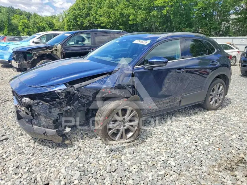 2025 Mazda CX-3 photo