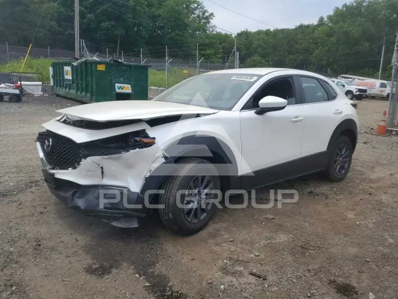 2025 Mazda CX-3 фото