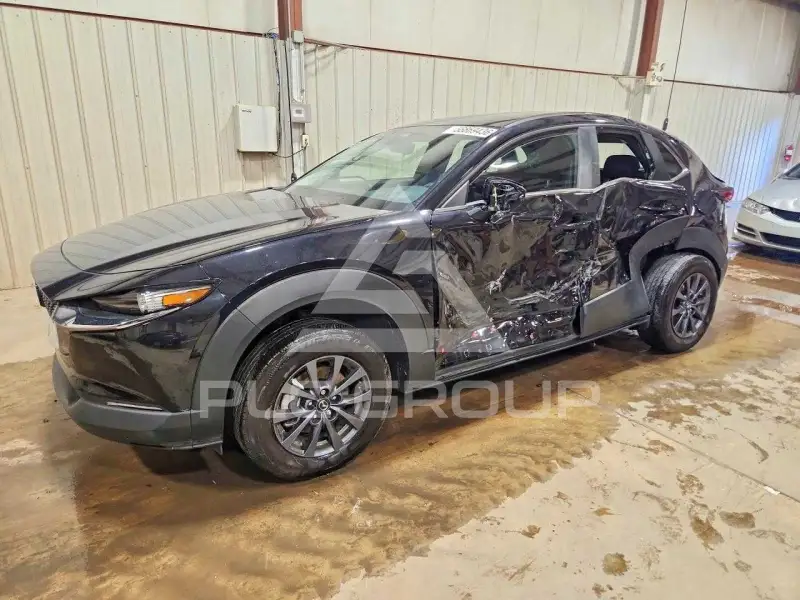 2025 Mazda CX-3 фото