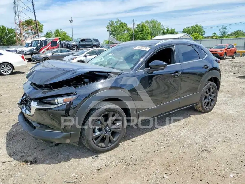 2025 Mazda CX-3 фото