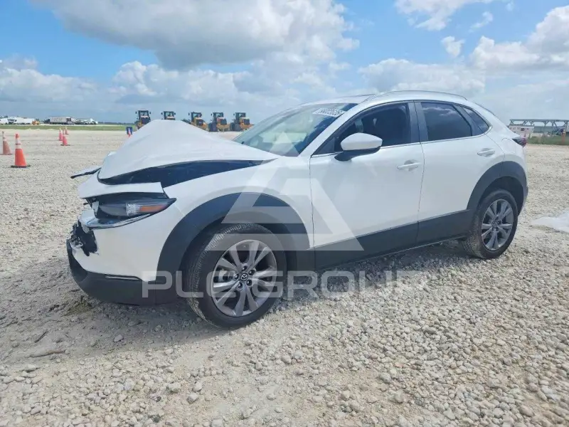 2025 Mazda CX-3 photo