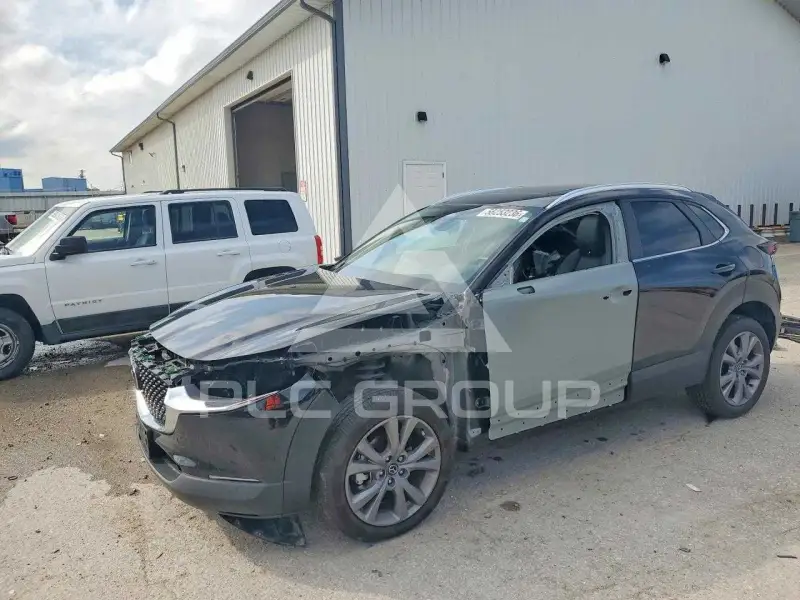 2025 Mazda CX-3 фото