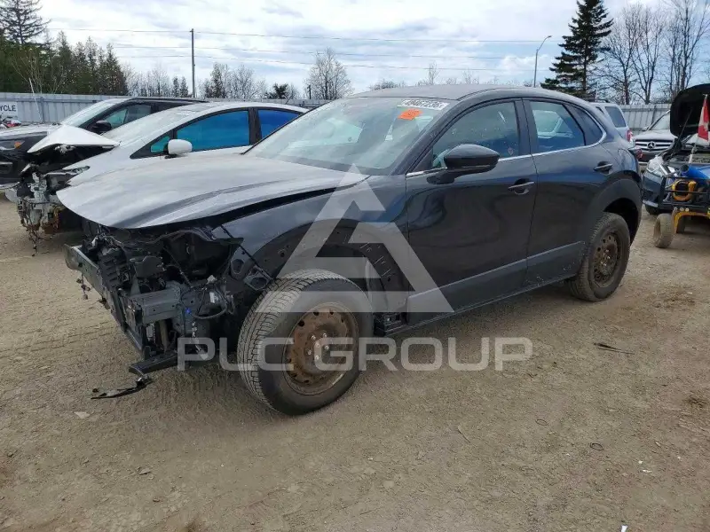 2025 Mazda CX-3 фото