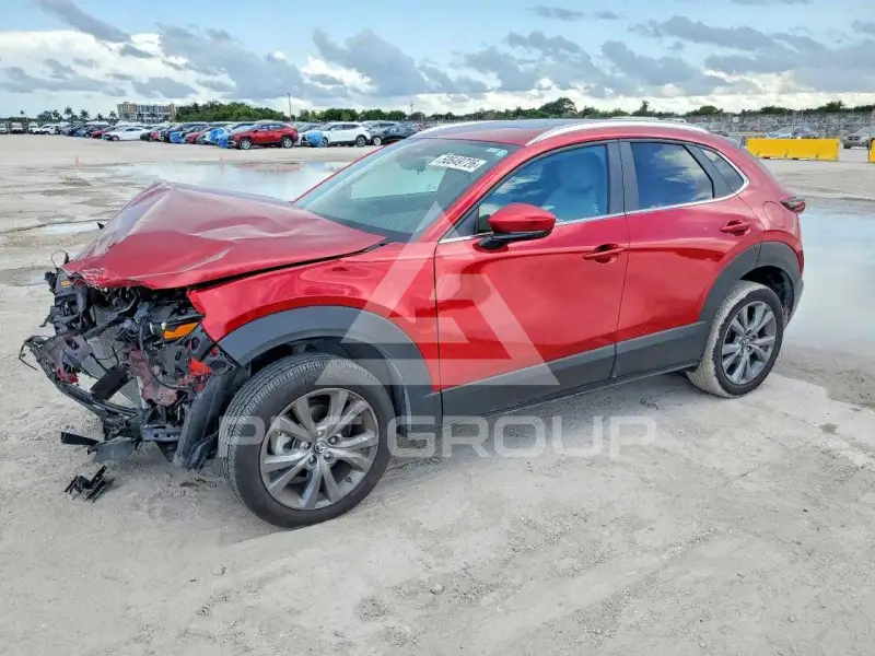 2025 Mazda CX-3 photo