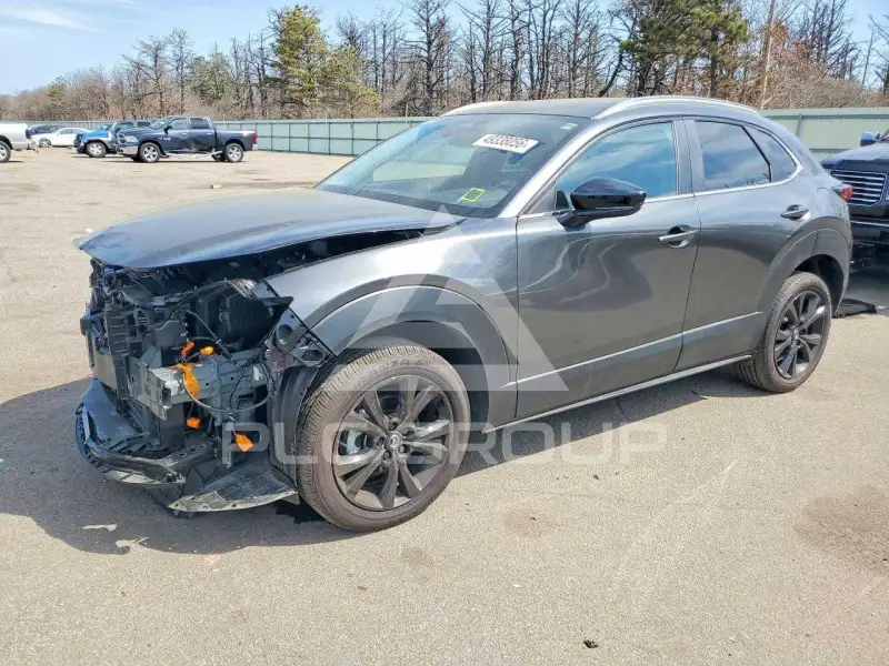 2025 Mazda CX-3 фото