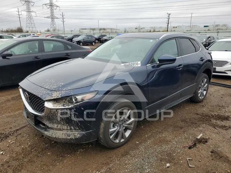 2025 Mazda CX-3 photo