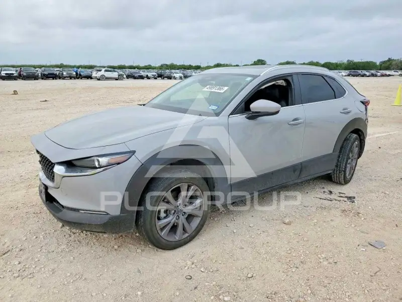 2025 Mazda CX-3 photo