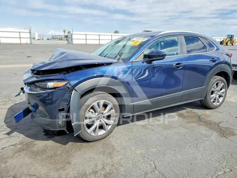 2025 Mazda CX-3 фото