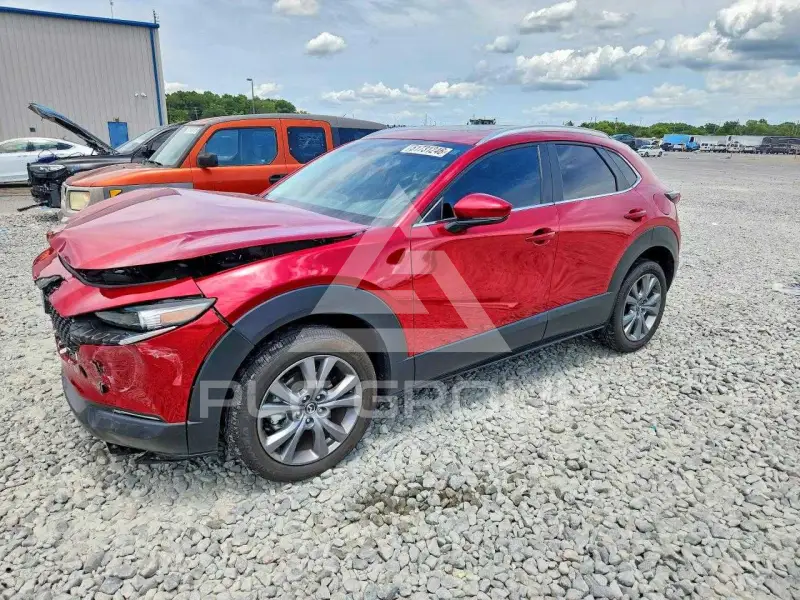 2025 Mazda CX-3 photo