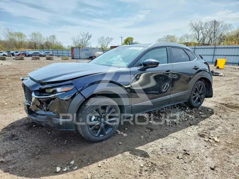 2025 Mazda CX-3 photo