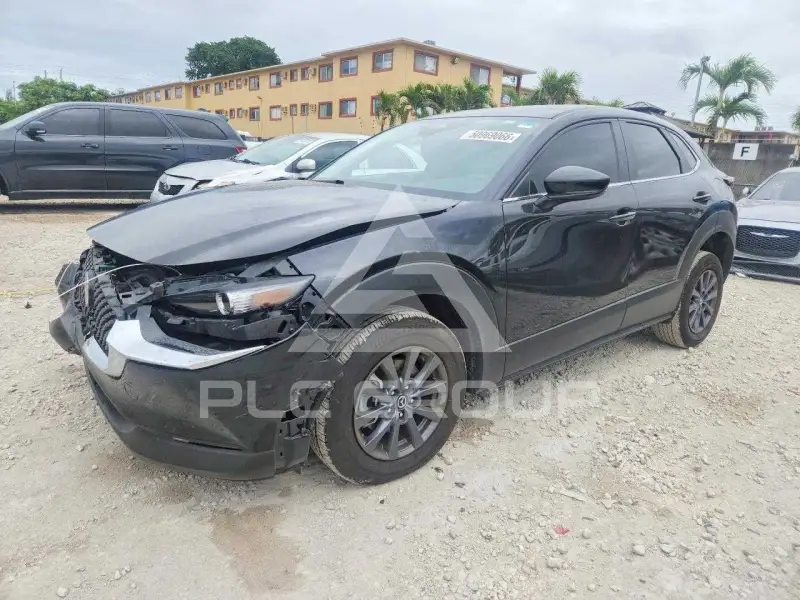 2025 Mazda CX-3 photo