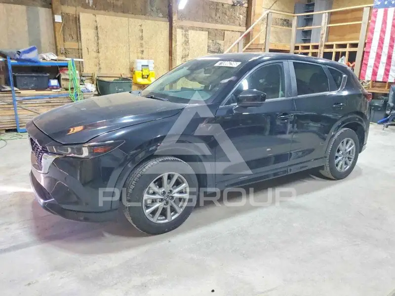 2025 Mazda CX-5 фото