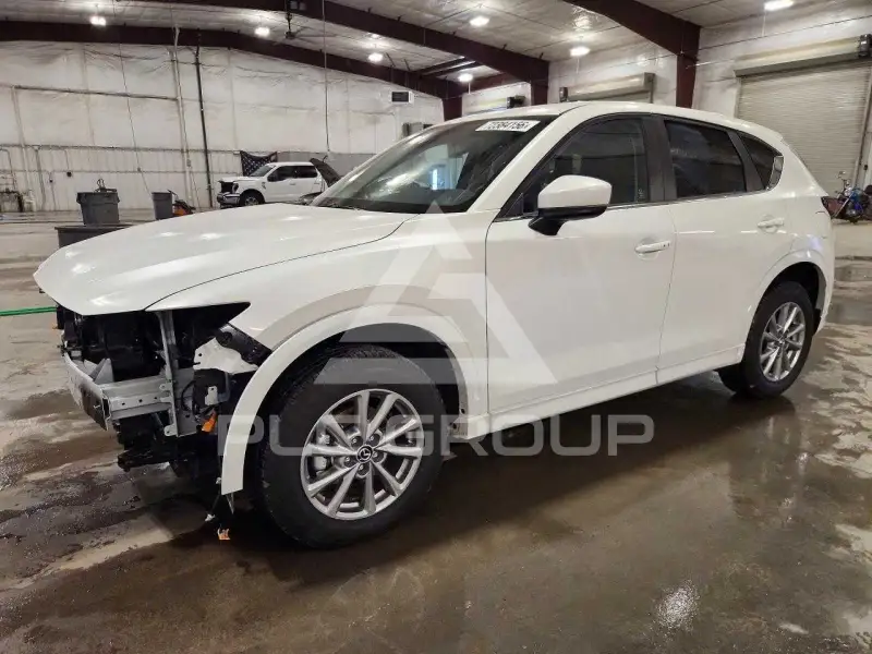 2025 Mazda CX-5 фото